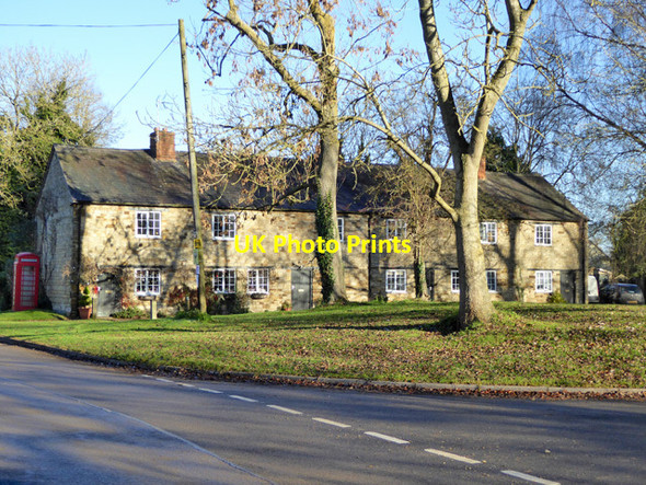 Photo 6"x4" Cottages, Bradden Bradden c2016