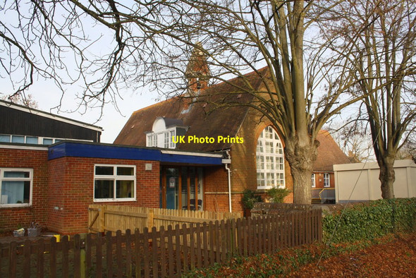 Photo 6"x4" St Michael's Church of England Primary School Steventon\/SU4691 c2016
