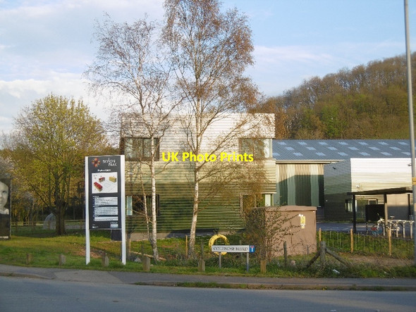 Photo 6"x4" Rotherwas Industrial Estate Dinedor c2016