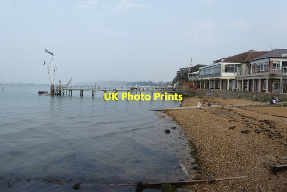 Photo 6"x4" Small beach in Yarmouth Yarmouth c2016