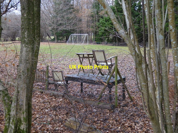 Photo 6"x4" Sports ground in Nuthurst Maplehurst\/TQ1924 c2016