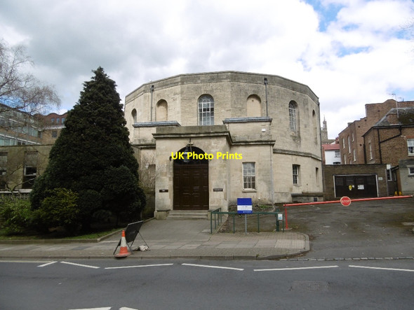 Photo 6"x4" Gloucester Crown Court Gloucester c2016