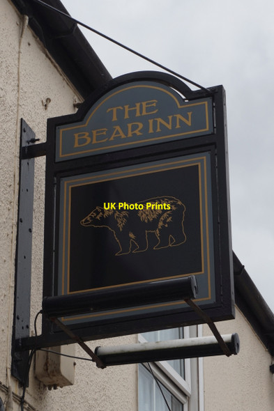 Photo 6"x4" The Bear Inn, Market Place, South Cave South Cave c2016