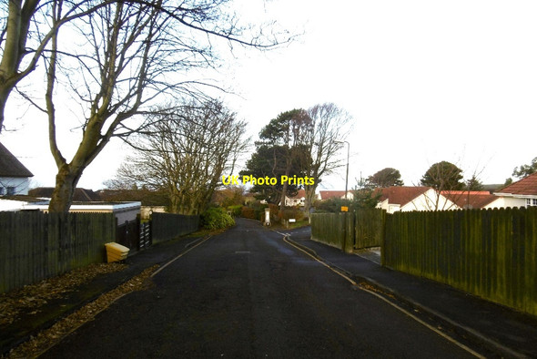 Photo 6"x4" Hopetoun Terrace, Gullane Gullane c2016