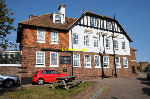 Photo 6"x4" Hope Anchor Hotel Rye c2016