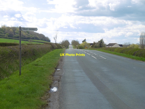 Photo 6"x4" B4213, Tirley Tirley Knowle c2016