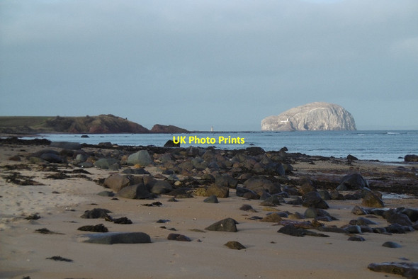 Photo 6"x4" Peffer Sands Whitekirk c2016
