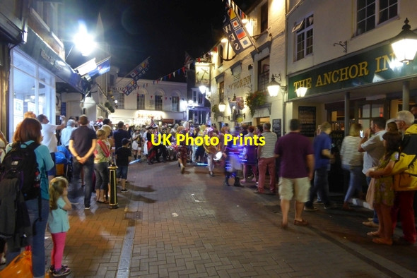 Photo 6"x4" Cowes Parade Cowes c2016