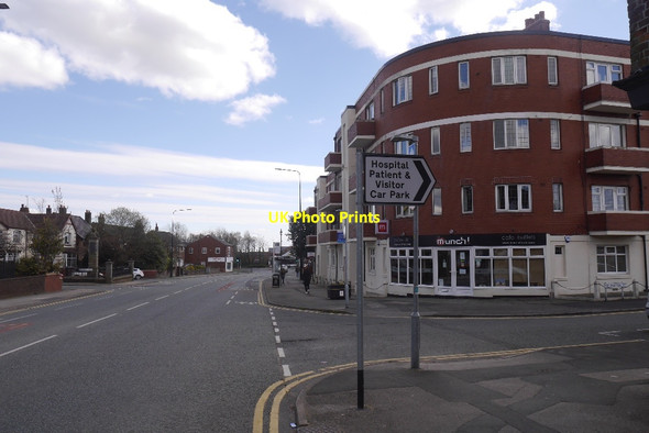 Photo 6"x4" Wigan Lane Wigan c2016