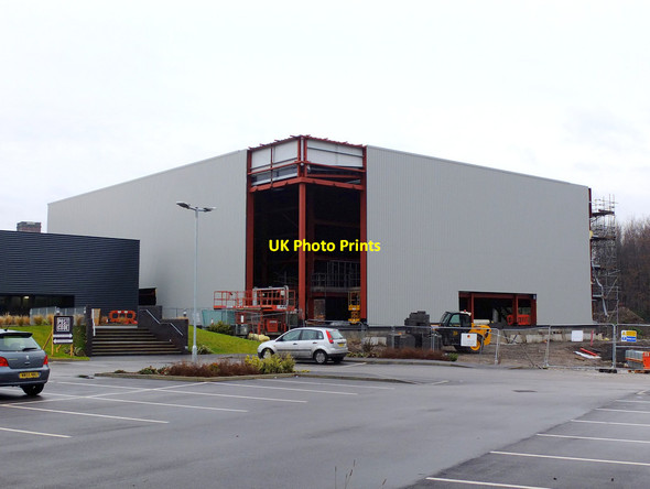 Photo 6"x4" Development at Southgate, Wigan Wigan c2016