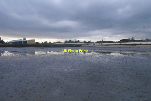 Photo 6"x4" Beach, Burntisland Burntisland c2016
