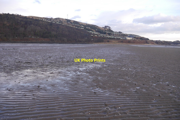 Photo 6"x4" Sands between Pettycur and Burntisland Kinghorn\/NT2686 c2016