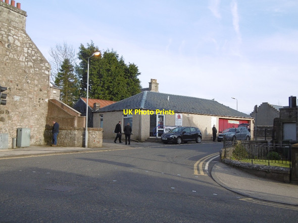 Photo 6"x4" Biggar Road, Carnwath Carnwath c2016