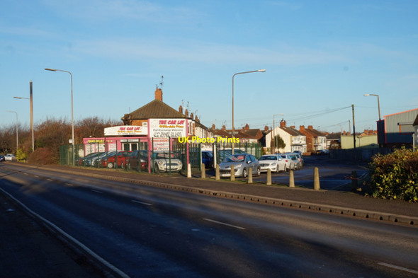 Photo 6"x4" Dansom Lane North, Hull Kingston upon Hull c2016