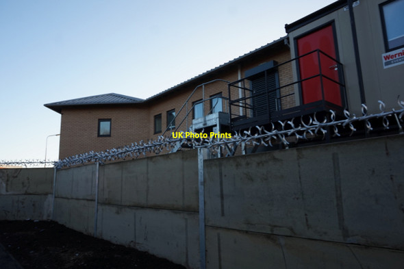 Photo 6"x4" The former Mount Pleasant Police Station, Hull Kingston upon Hull c2016