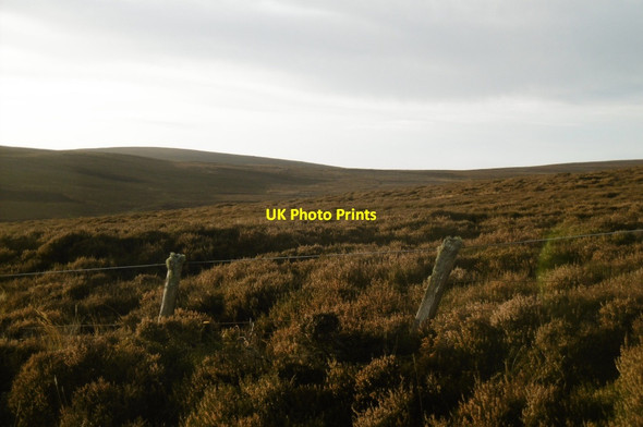 Photo 6"x4" Ragstone Rig White Castle (Fort) c2016