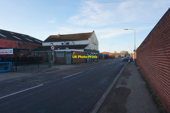 Photo 6"x4" Swann Street, Hull Kingston upon Hull c2016