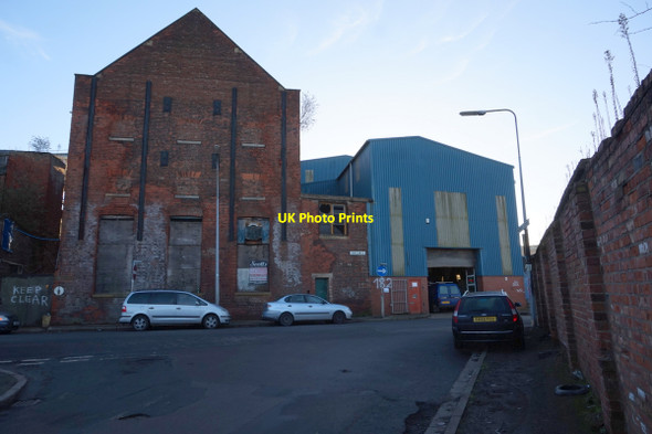 Photo 6"x4" Wincolmlee, Hull Kingston upon Hull c2016