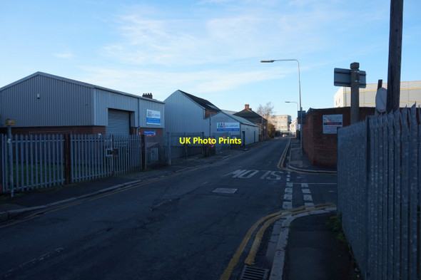 Photo 6"x4" Green Lane, Hull Kingston upon Hull c2016