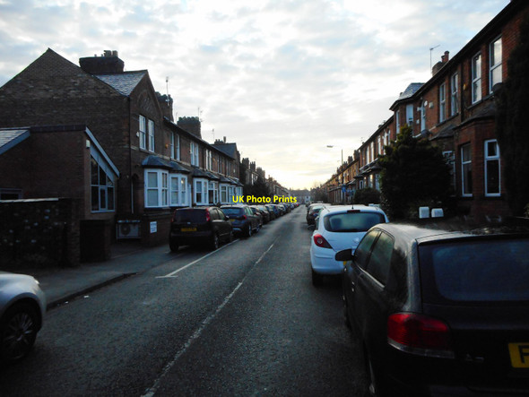 Photo 6"x4" Bold Street, Altrincham Altrincham c2016