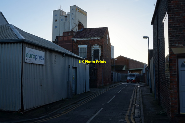 Photo 6"x4" Cooper Street off Green Lane, Hull Kingston upon Hull c2016