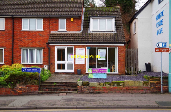 Photo 6"x4" No. 18 St. John Street, Bromsgrove, Worcs Bromsgrove c2016