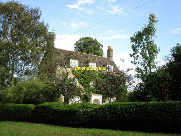 Photo 6"x4" Top House, Exton Exton\/SK9211 c2016