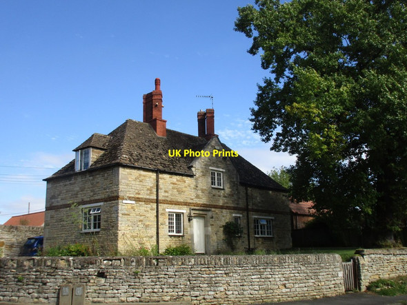 Photo 6"x4" Cottage, Top Street, Exton Exton\/SK9211 c2016