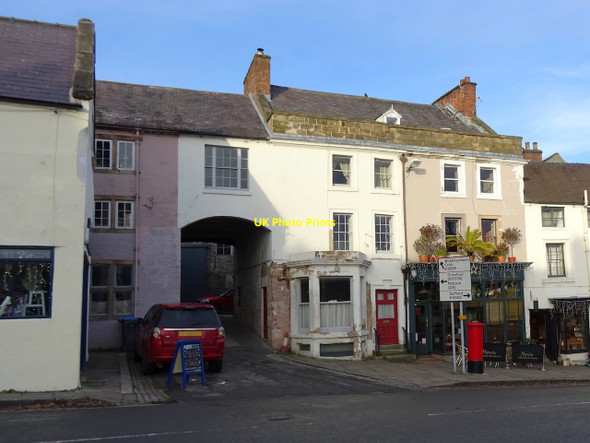 Photo 6"x4" The former Crown Inn Wirksworth c2016