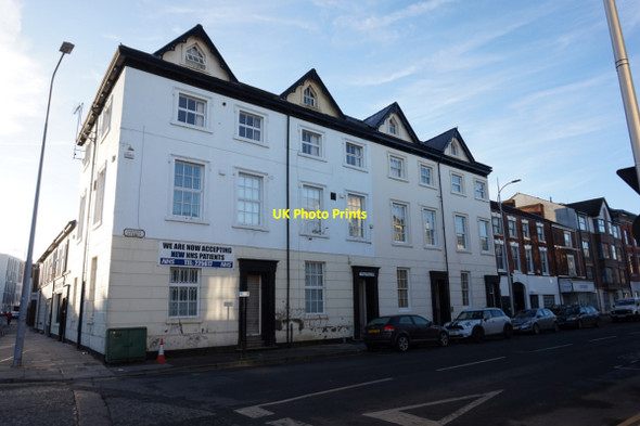 Photo 6"x4" Wright Street, Hull Kingston upon Hull c2016