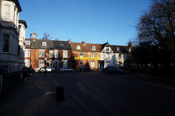 Photo 6"x4" John Street, Kingston Square, Hull Kingston upon Hull c2016
