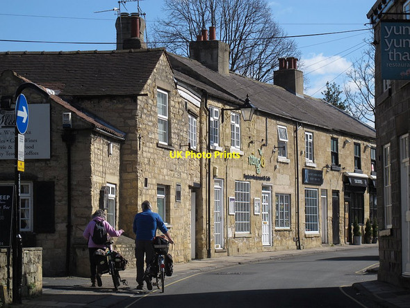 Photo 6"x4" Bank Street, Wetherby Wetherby c2016