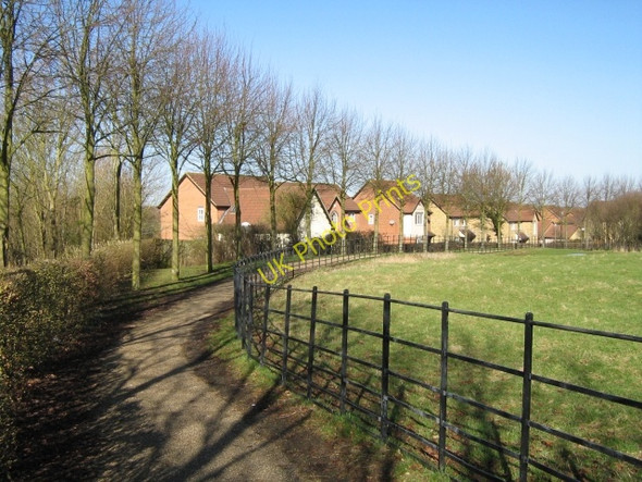 Photo 6"x4" Toot edge Medbourne\/SP8236 c2009