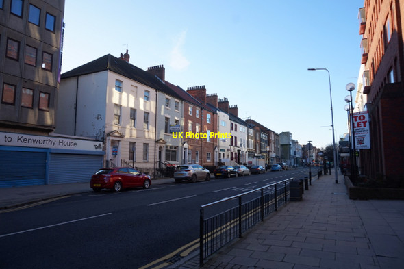 Photo 6"x4" George Street, Hull Kingston upon Hull c2016