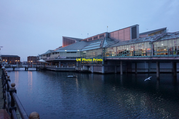 Photo 6"x4" Princes Quay Shopping Centre, Hull Kingston upon Hull c2016