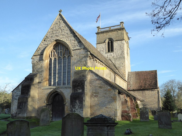 Photo 6"x4" Ripple church Ripple\/SO8737 c2016