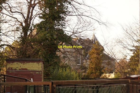 Photo 6"x4" Edenhall Hospital from Pinkie Hill Crescent, Musselburgh  Musselburgh c2016