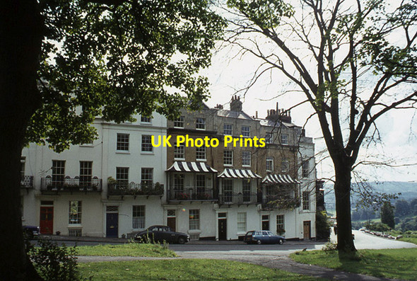 Photo 6"x4" Sion Hill, Clifton Clifton\/ST5673 c1975