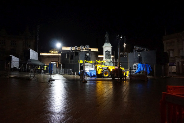 Photo 6"x4" Queen Victoria Square, Hull Kingston upon Hull c2016