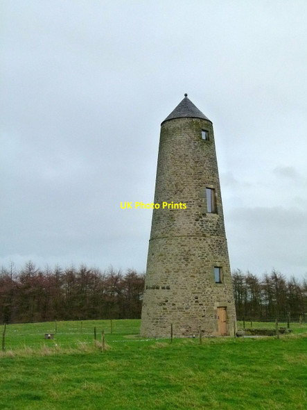 Photo 6"x4" Spindlestone Ducket Spindlestone c2016