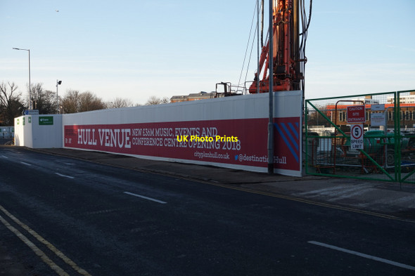 Photo 6"x4" The Hull  Venue on Waterhouse Lane, Hull Kingston upon Hull c2016