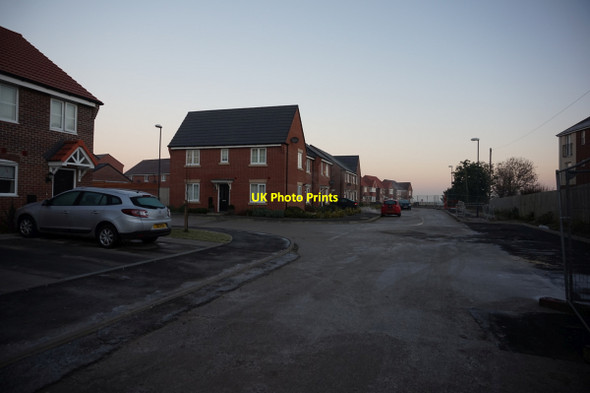 Photo 6"x4" Holme Lane, Selby Selby c2016