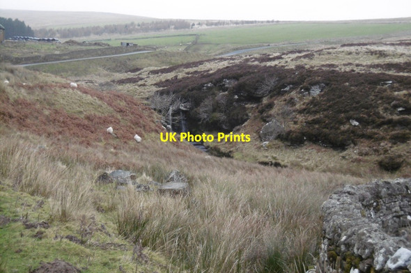 Photo 6"x4" Waterfall, Featherwood Featherwood c2016