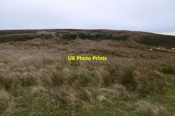 Photo 6"x4" Quarry near Featherwood Featherwood c2016