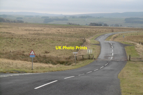 Photo 6"x4" Yatesfield Road Horsley\/NY8496 c2016