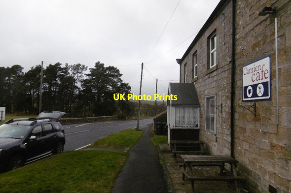 Photo 6"x4" Camien Cafe Redesdale Camp c2016