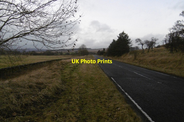 Photo 6"x4" A68, Redesdale Redesdale Camp c2016