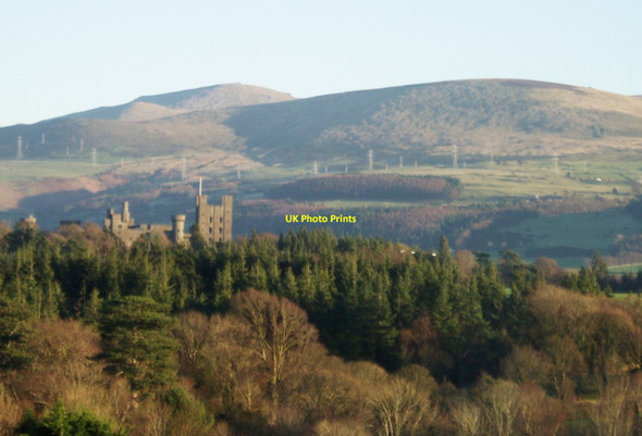 Photo 6"x4" Penrhyn Castle Tal-y-bont\/SH6070 c2016