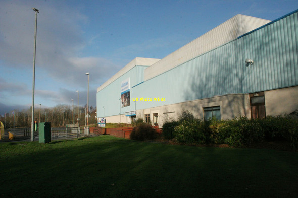 Photo 6"x4" Allander Leisure Centre Milngavie c2017