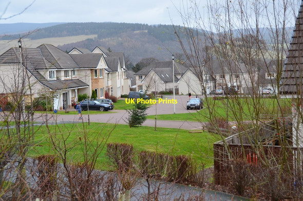 Photo 6"x4" Jubilee Park, Peebles Peebles\/NT2540 c2016